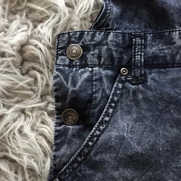 Overalls-shorts-Rusty brand - Picture 3 of 3